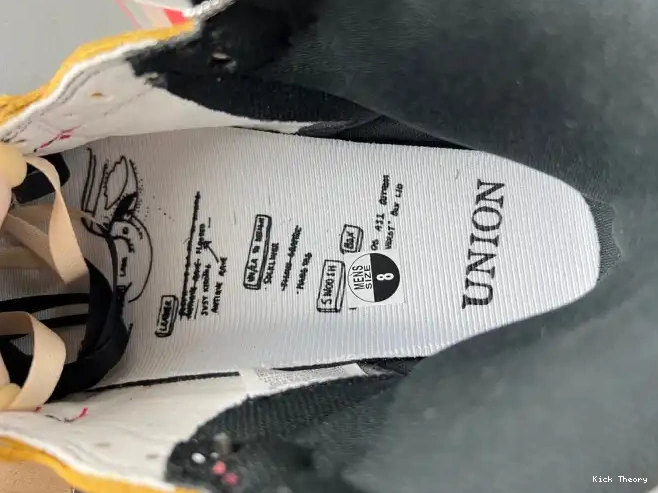 Kicked Out Shoe Store 1 x Jordan High HV8563-600 Air OG Union LA 0501